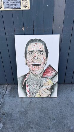 Wall art on  canvas