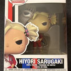 Hiyori Sarugaki