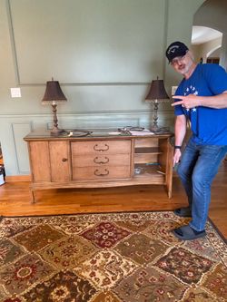 Dresser, buffet table or tv stand
