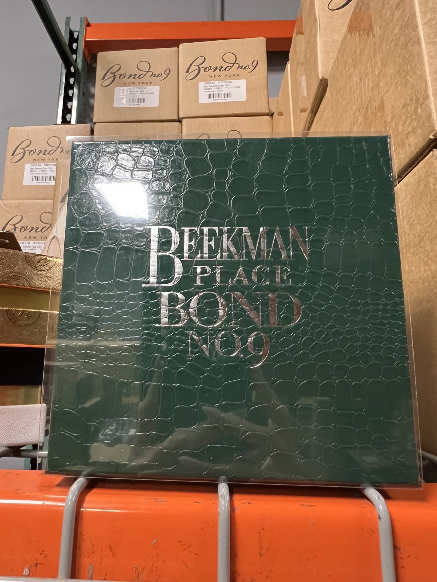 Beekman Place Bond9