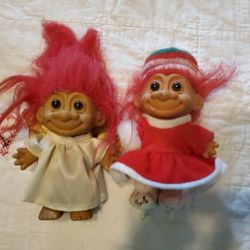 Vintage Trolls- Russ Company