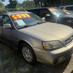 2003 Subaru Outback