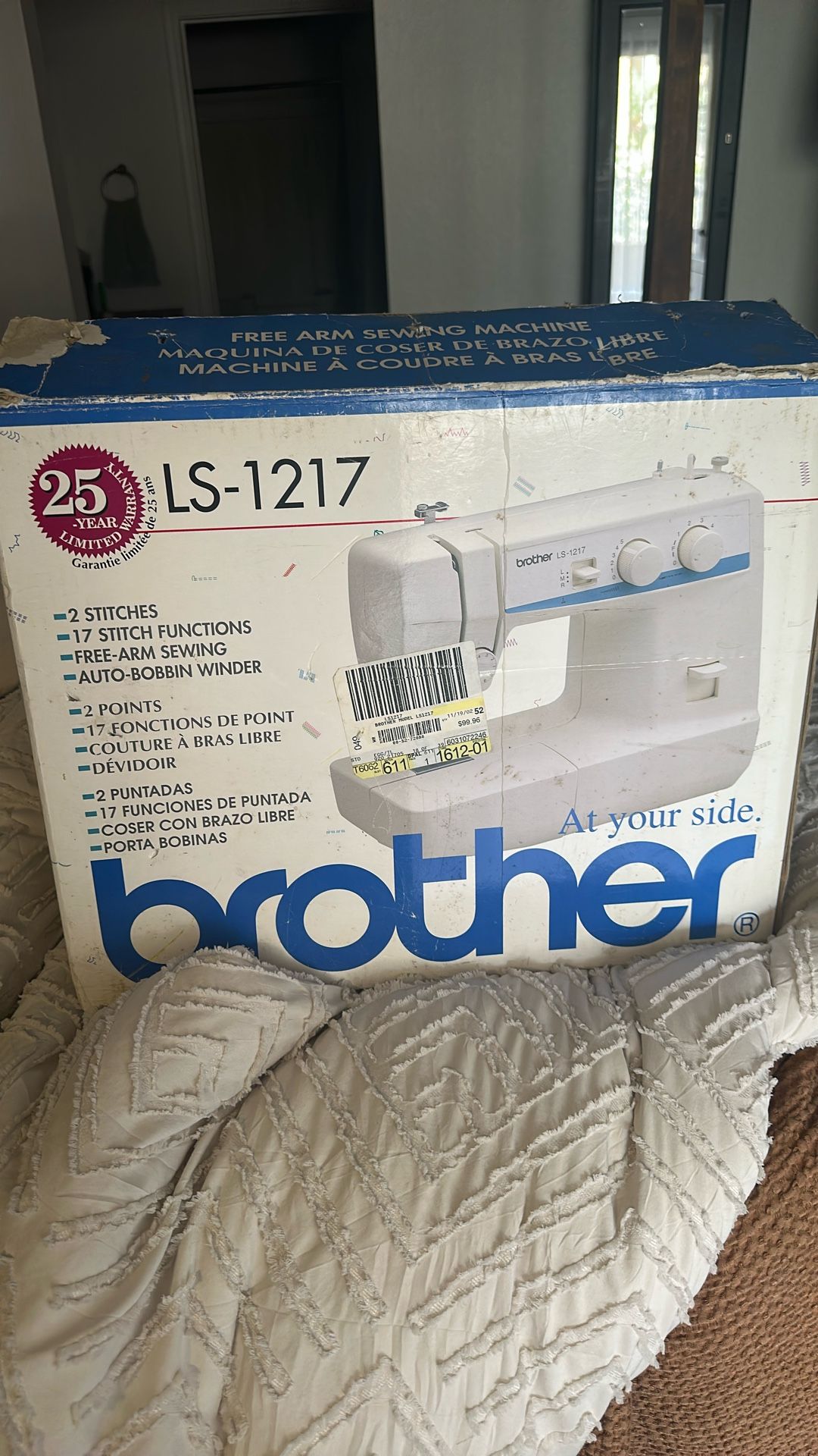 Sewing Machine 