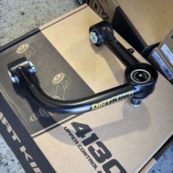 Dirt King 4130 UCA For 03-24 4Runner In Stock