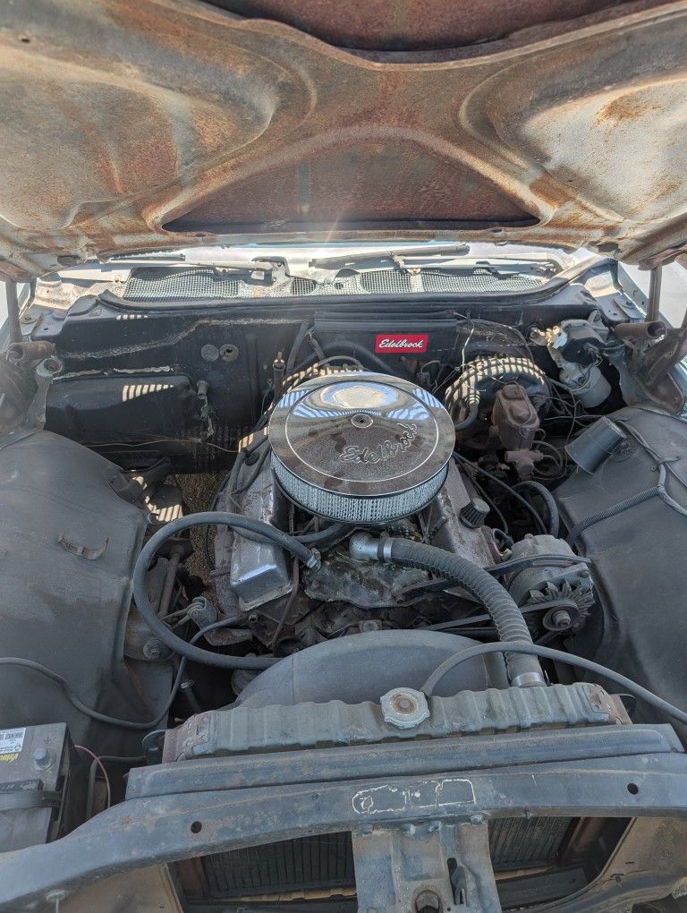 1968 Chevy Impala Stationwagon