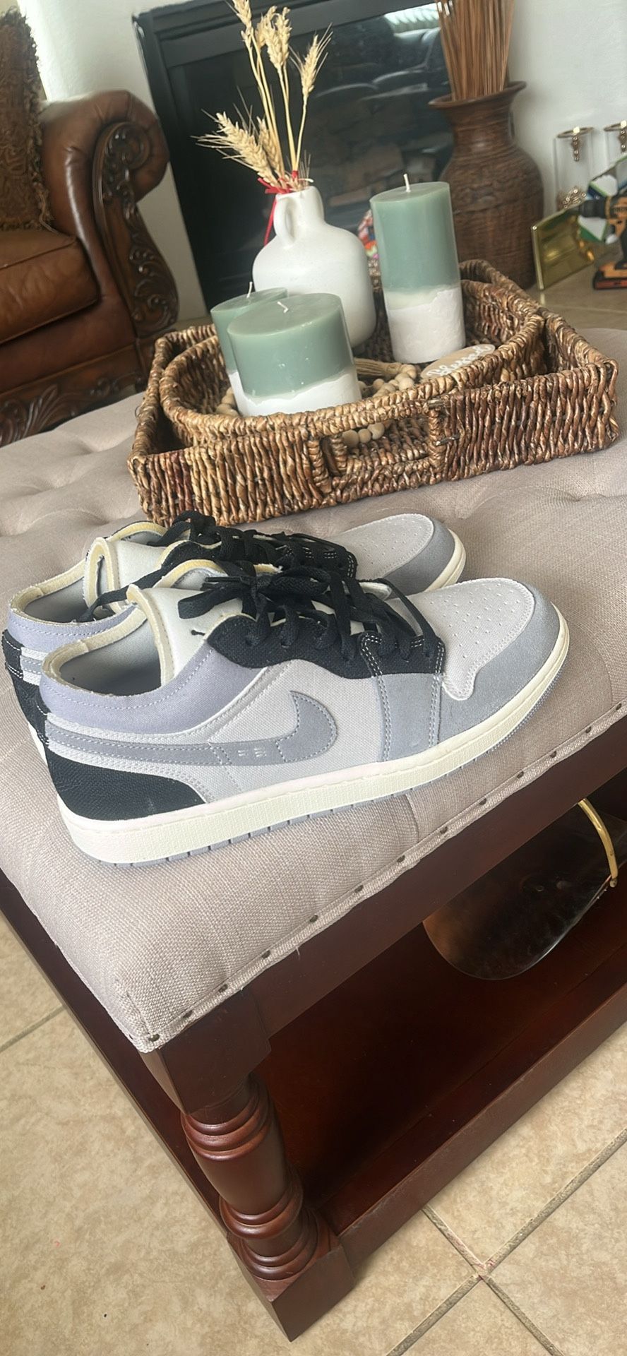 Air Jordan 1 Low SE Craft 