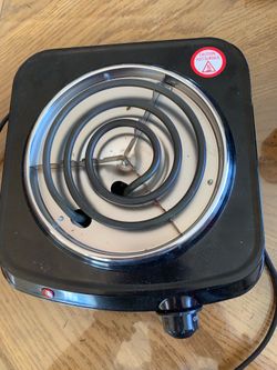 Single Burner Electric Stove Hot Pot Shabu Shabu