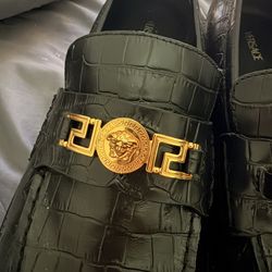 Men’s Versace Loafers