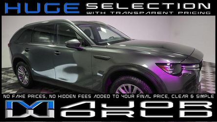 2024 Mazda CX-90