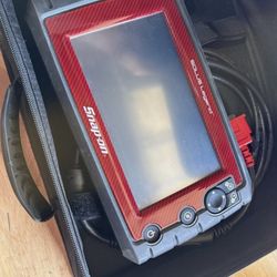 Snap on scanner