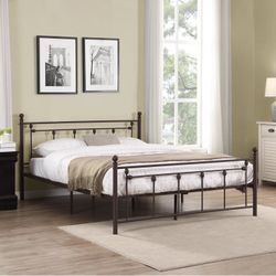 Queen Bed Frame