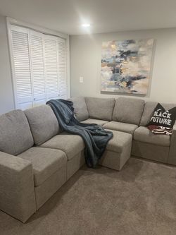 Home Reserve 7 Pc Sectional