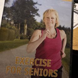 Exercise  For Seniors Body And Soul Fitness Dvd 