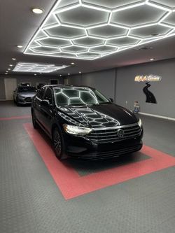 2020 Volkswagen Jetta