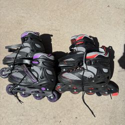 Chicago Skates ABEC 3