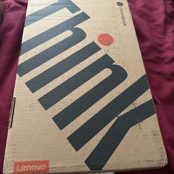 Brand New Lenovo ThinkPad 13” Chromebook