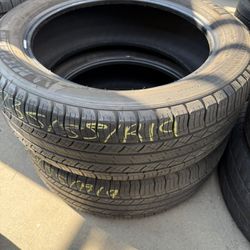 Michelin 235/55R19