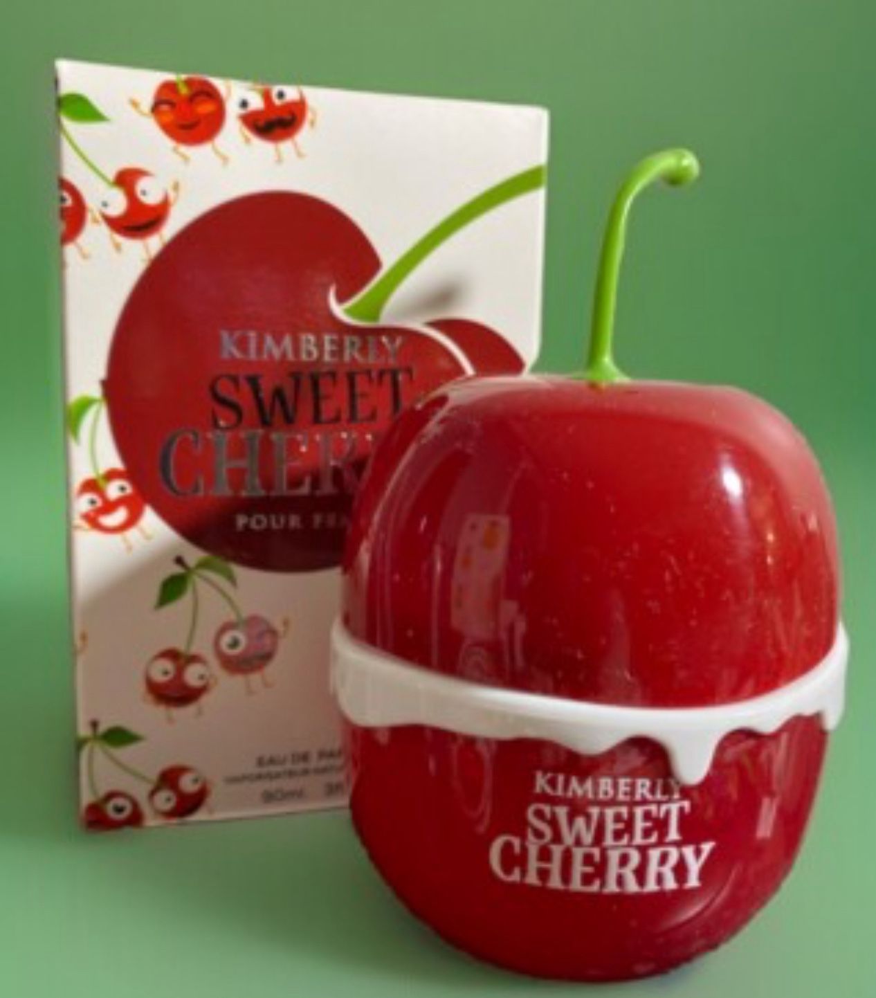 Kimberly’s Sweet Cherry Eau de Parfum Spray