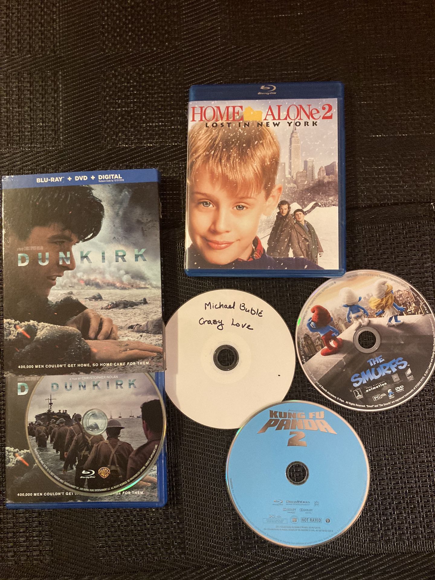 Movies/ Películas