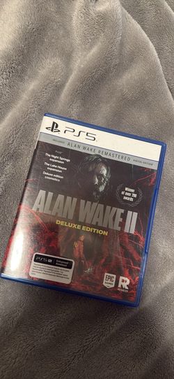 Alan wake 2