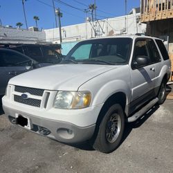 2001 Ford Explorer
