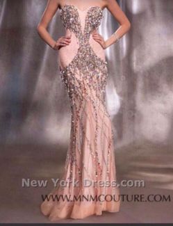 Evening  Dress