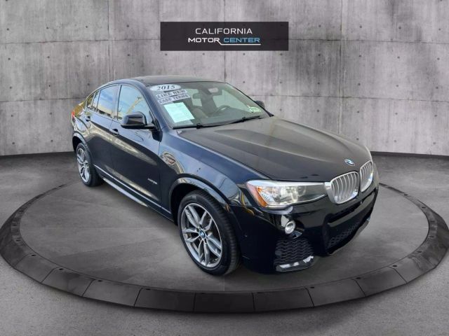 2015 BMW X4