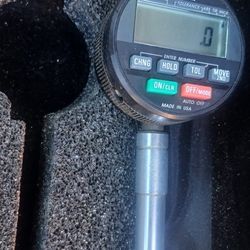 Durometer Dd4 Type D