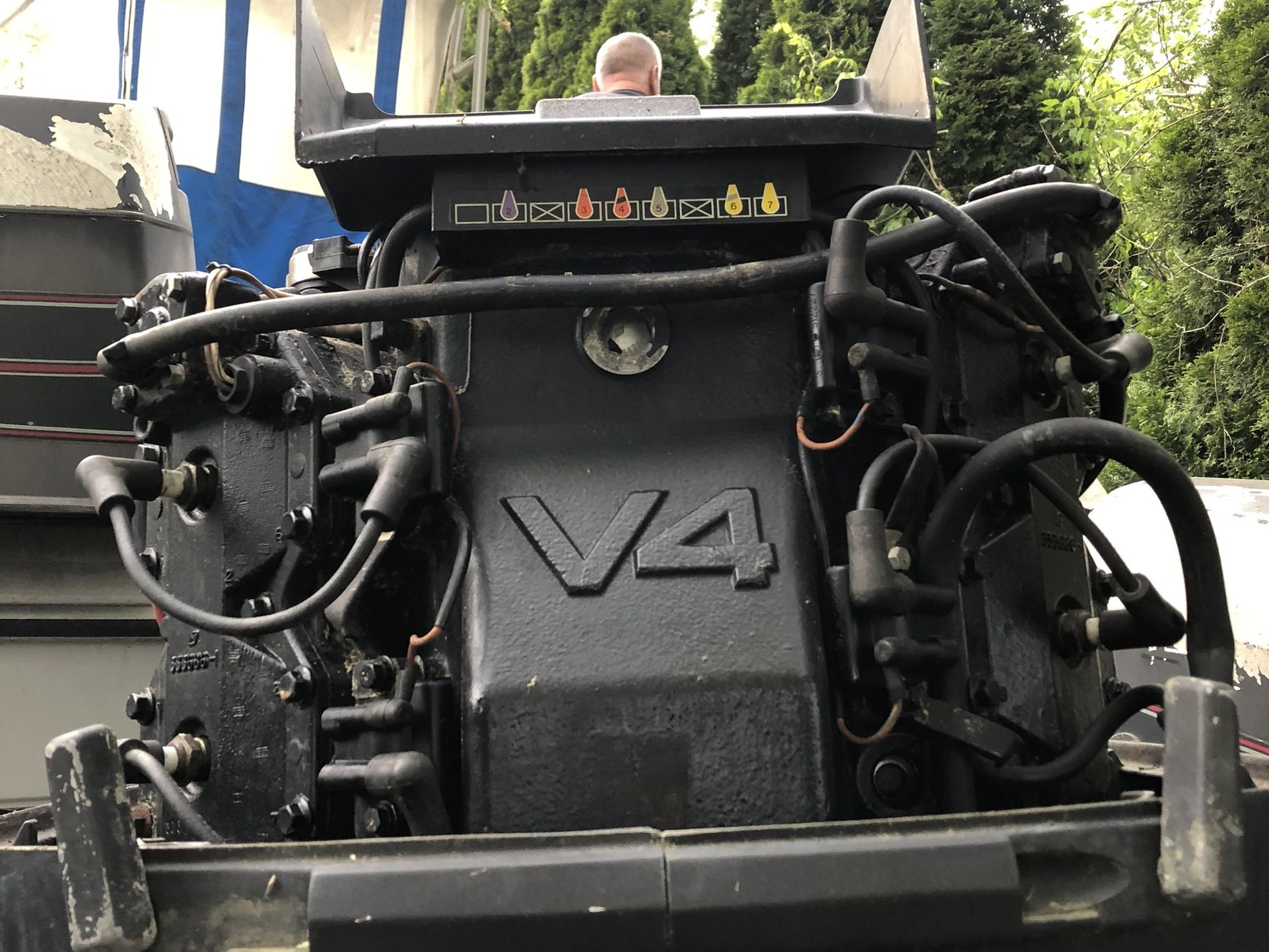1991 Rankin Seamaster 25 Ft