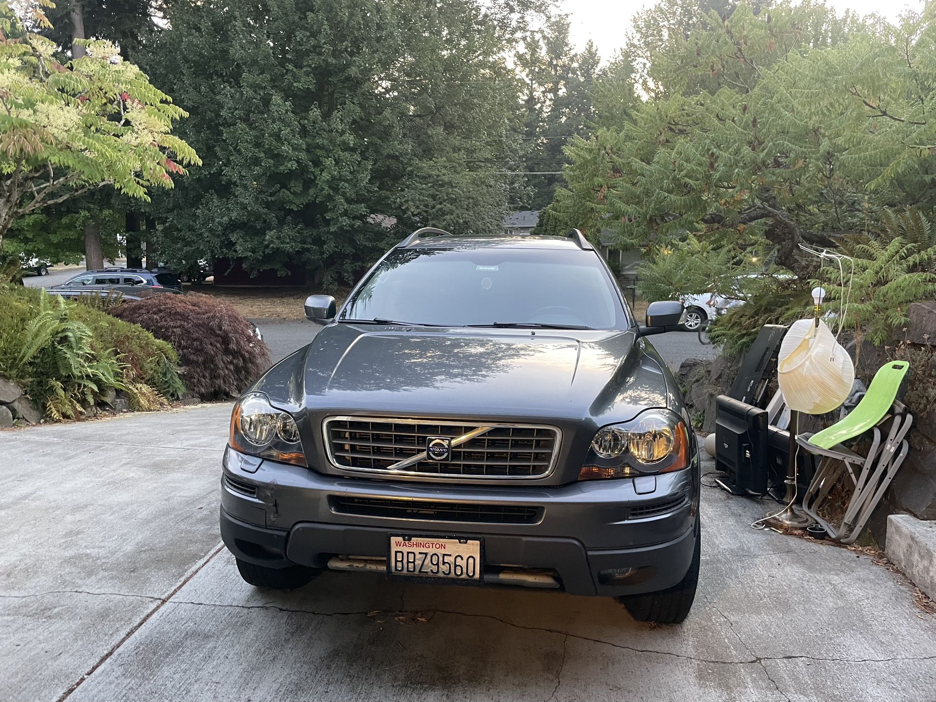 2008 Volvo Xc90