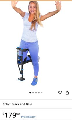 IWalkFree Walking Peg
