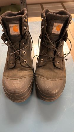 Carhartt Boots