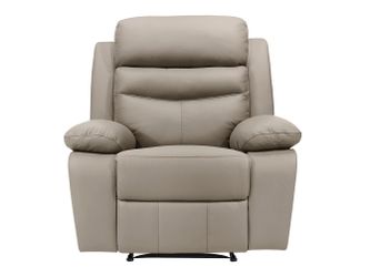 Hancock Latte Reclining Chair