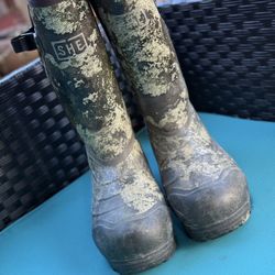 SHE MUCK BOOTS