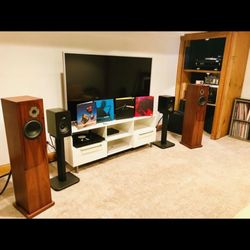 Kantu Yu6 Speakers