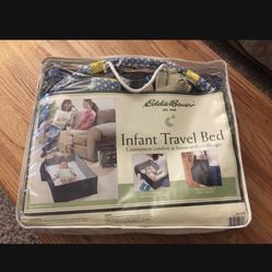 Eddie Bauer Infant Travel Bed 