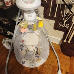 Fisher Price Baby Swing