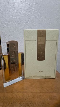 Lattafa Angham Eau De Parfum (100ml / 3.4 Fl. Oz)