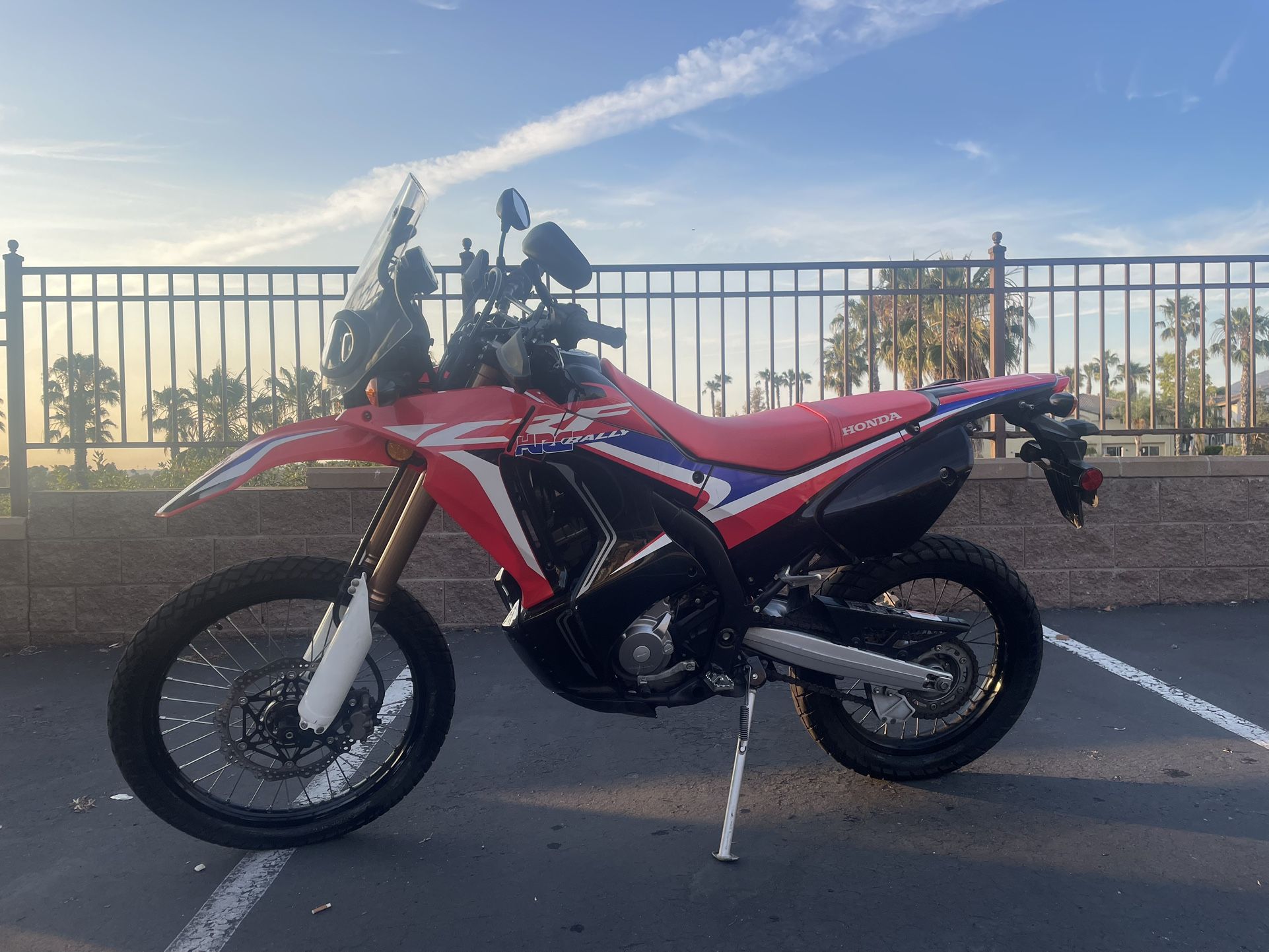 2019 honda 250l