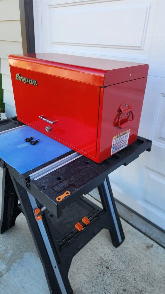 Snap-On 26-inch Red Top Tool Chest