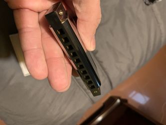 Harmonica set of 2 new