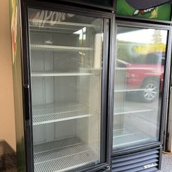 True Commercial Refrigerator 