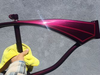 20" KUSTOM KANDY LOWRIDER FRAME