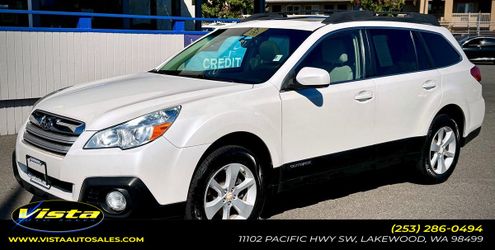 2014 Subaru Outback