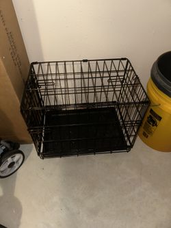 Small Dog Crate