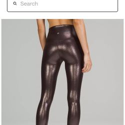 Lululemon Leggins 