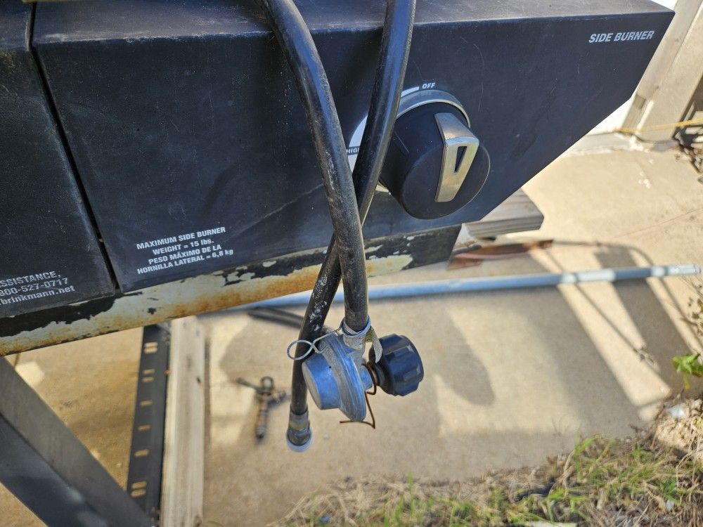 Grill/Smoker for sale