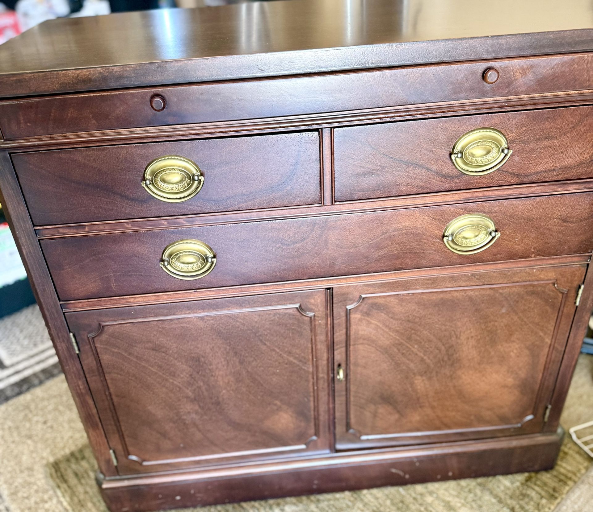 Antique Buffet