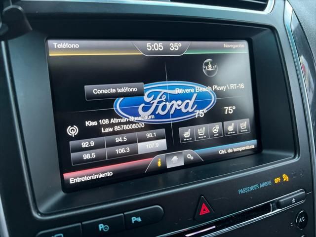 2016 Ford Explorer