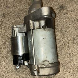 Starter 09/10 Corolla 1.8 L